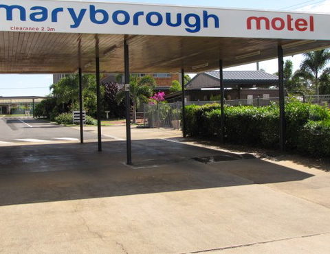 Maryborough Motel And Conference Centre - Accommodation Broome 0