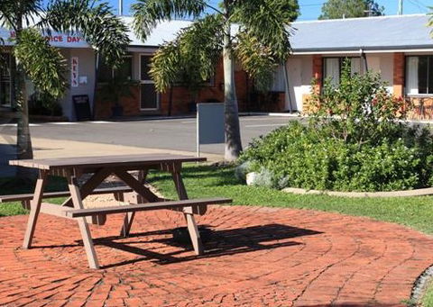 Maryborough Motel And Conference Centre - Accommodation Broome 1
