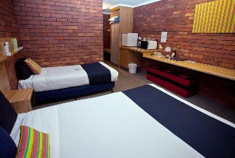 Blue Shades Motel - Accommodation Broome 1