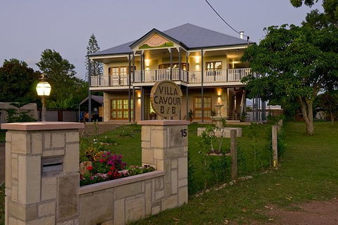 Villa Cavour Bed And Breakfast - Accommodation Broome 1