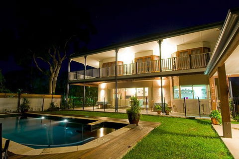 Villa Cavour Bed And Breakfast - Accommodation Broome 5