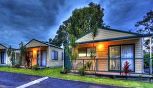 Fraser Coast Top Tourist Park - Accommodation Broome 2