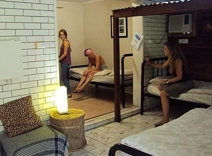 Woolshed Backpackers - Accommodation Broome 1