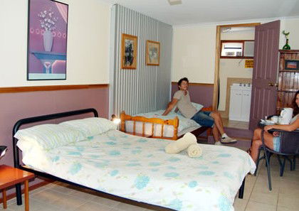 Woolshed Backpackers - Accommodation Broome 3