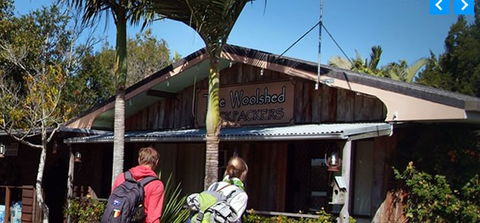Woolshed Backpackers - Accommodation Broome 5