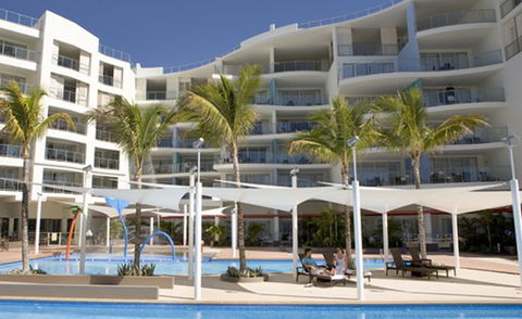Oceans Resort And Spa Hervey Bay - Accommodation Broome 1