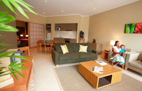 Oceans Resort And Spa Hervey Bay - Accommodation Broome 2