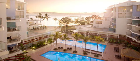Oceans Resort And Spa Hervey Bay - Accommodation Broome 4