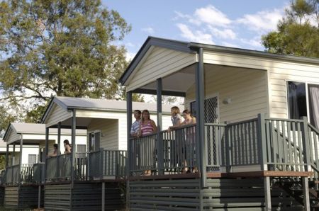 Discovery Holiday Parks - Biloela - Accommodation Broome 0