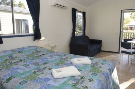 Discovery Holiday Parks - Biloela - Accommodation Broome 2