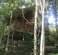 Adjinbilly Rainforest Retreat Cabins - Accommodation Broome