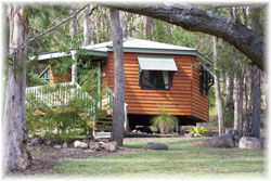 Queen Mary Falls Caravan Park And Cabins - Accommodation Broome 1