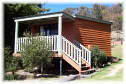 Queen Mary Falls Caravan Park And Cabins - Accommodation Broome 2