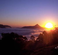 Spring Creek Mountain Cafe and Cottages - Accommodation Broome