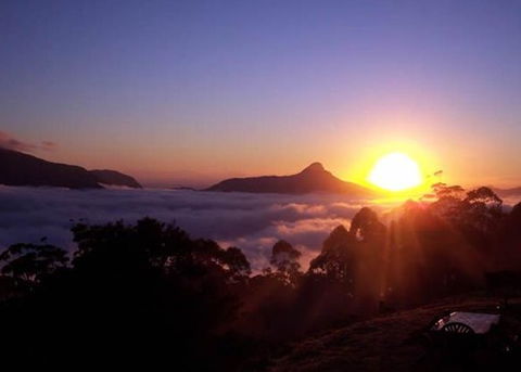 Spring Creek Mountain Cafe And Cottages - Accommodation Broome 0