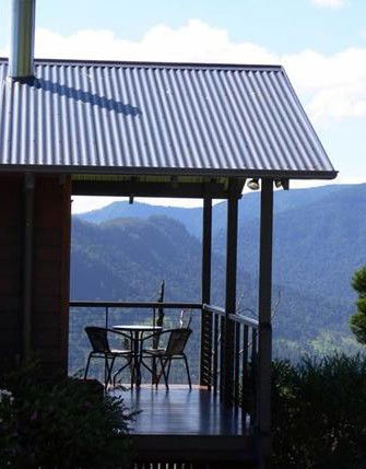 Spring Creek Mountain Cafe And Cottages - Accommodation Broome 3