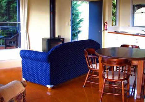 Spring Creek Mountain Cafe And Cottages - Accommodation Broome 4