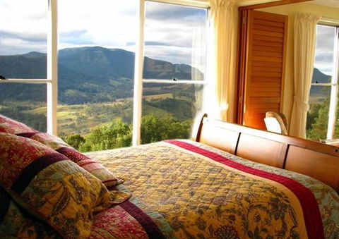 Spring Creek Mountain Cafe And Cottages - Accommodation Broome 5