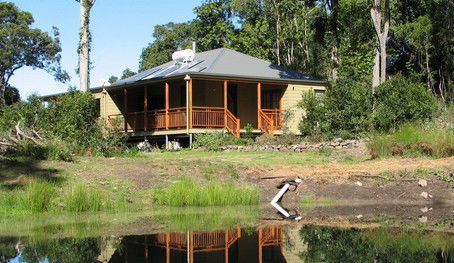 Arborlee Rainforest Retreat - Accommodation Broome 1