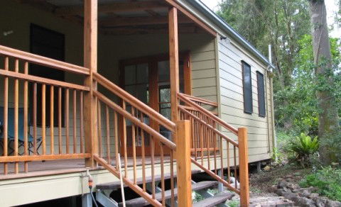 Arborlee Rainforest Retreat - Accommodation Broome 2