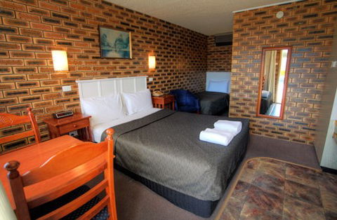 Apple And Grape Motel - Accommodation Broome 0