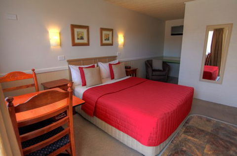 Apple And Grape Motel - Accommodation Broome 2