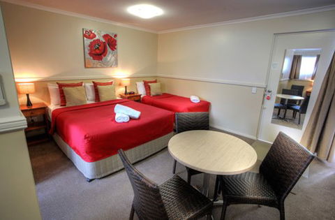 Apple And Grape Motel - Accommodation Broome 3