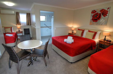 Apple And Grape Motel - Accommodation Broome 4