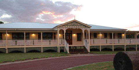 Loggers Rest Bed And Breakfast - Accommodation Broome 0