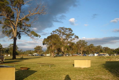 Sommerville Valley Tourist Park - Accommodation Broome 0