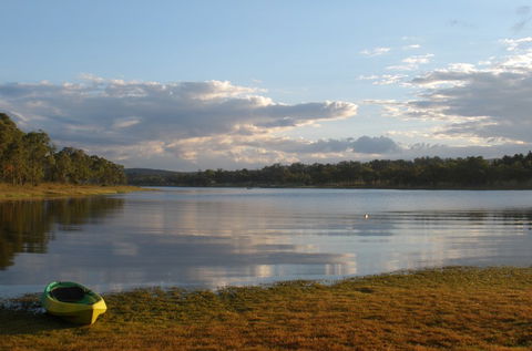Sommerville Valley Tourist Park - Accommodation Broome 1