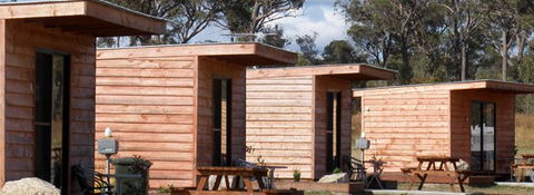 Sommerville Valley Tourist Park - Accommodation Broome 2