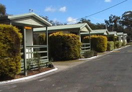 Stanthorpe Top Of The Town Tourist Park - Accommodation Broome 2