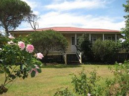 Hope Cottage Country Retreat At Assmanshausen Winery - Accommodation Broome 4