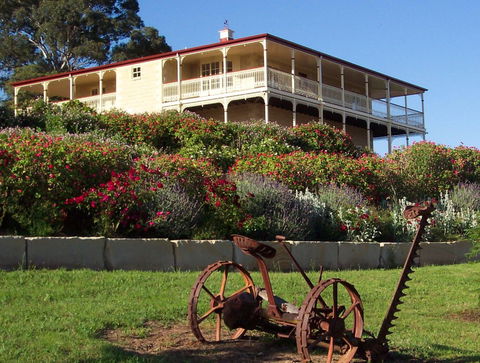 R On The Downs Rural Retreat - Accommodation Broome 0