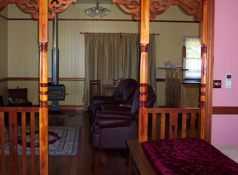 R On The Downs Rural Retreat - Accommodation Broome 3