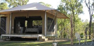 Ketchups Bank Glamping - Accommodation Broome 1