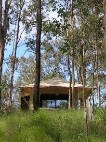 Ketchups Bank Glamping - Accommodation Broome 2
