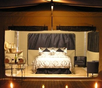 Ketchups Bank Glamping - Accommodation Broome 4