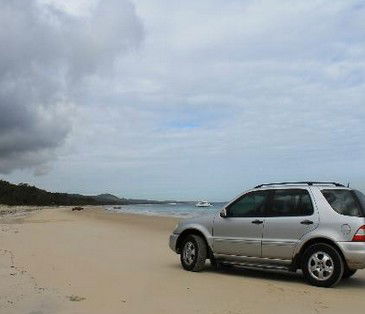 Castaways Moreton Island - Accommodation Broome 2