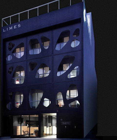 Limes Hotel Brisbane - Accommodation Broome 3