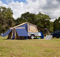Lake Somerset Holiday Park - Accommodation Broome