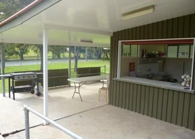 Christmas Creek Recreation Centre - Accommodation Broome 0