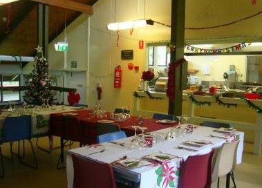 Christmas Creek Recreation Centre - Accommodation Broome 4