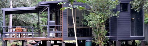 Wongari Eco Retreat - Accommodation Broome 1