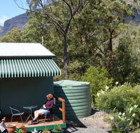 Cave Rock Cottages - Accommodation Broome