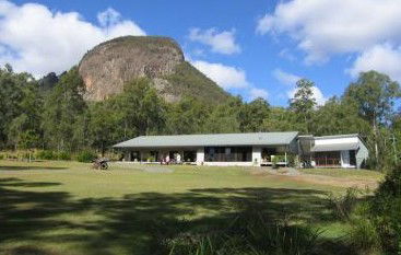 Zengarra Country House And Pavilions - Accommodation Broome 0