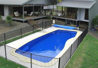 Zengarra Country House And Pavilions - Accommodation Broome 2