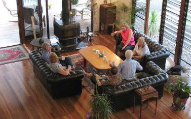Zengarra Country House And Pavilions - Accommodation Broome 3