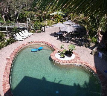 Anchorage Beachfront Island Resort - Accommodation Broome 2
